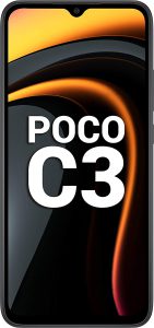 पोको C3 (POCO C3 Smartphone)