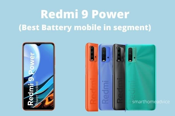 redmi 9 power in hindi