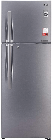 LG (GL-T402JDS3) Double Door Refrigerator